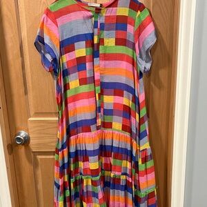 Zaket and Plover dress size Xl NWT